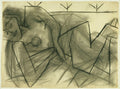 Henri Matisse Reclining Nude A4 Photo Print