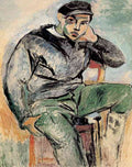 Henri Matisse Sailor I A4 Photo Print A4 Photo Print
