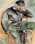 Henri Matisse Sailor I A4 Photo Print