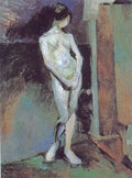 Henri Matisse Standing Model A4 Photo Print A4 Photo Print