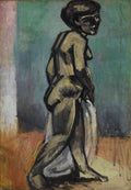Henri Matisse Standing Nude A4 Photo Print A4 Photo Print