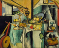 Henri Matisse Still Life After Jan Davids De Heems La Desserte A4 Photo Print