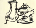 Henri Matisse Still Life Ink A4 Photo Print A4 Photo Print