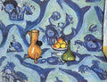 Henri Matisse Still Life With A Blue Tableclothe A4 Photo Print
