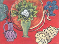 Henri Matisse Still Life With A Magnolia A4 Photo Print A4 Photo Print