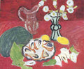 Henri Matisse Still Life With Shellfish A4 Photo Print
