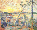 Henri Matisse Study For Luxury, Calm And Desire A4 Photo Print
