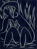 Henri Matisse The Afternoon A4 Photo Print