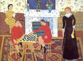 Henri Matisse The Artist S Family A4 Photo Print
