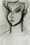 Henri Matisse The Asian Sketch A4 Photo Print A4 Photo Print