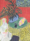 Henri Matisse The Black Fern A4 Photo Print A4 Photo Print