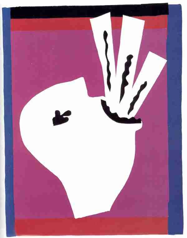 Henri Matisse The Circus Jazz A4 Photo Print