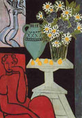 Henri Matisse The Daisies A4 Photo Print