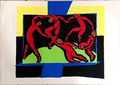 Henri Matisse The Dance A4 Photo Print