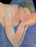 Henri Matisse The Dream A4 Photo Print A4 Photo Print