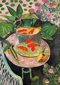 Henri Matisse The Goldfish 2021 A4 Photo Print