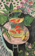 Henri Matisse The Goldfish A4 Photo Print A4 Photo Print