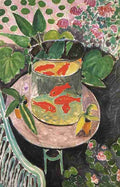Henri Matisse The Goldfish A4 Photo Print