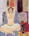 Henri Matisse The Hindu Pose A4 Photo Print A4 Photo Print