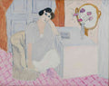 Henri Matisse The Inattentive Reader A4 Photo Print A4 Photo Print