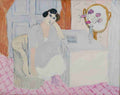 Henri Matisse The Inattentive Reader A4 Photo Print