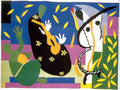 Henri Matisse The King S Sadness A4 Photo Print