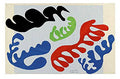 Henri Matisse The Lagoon Xix A4 Photo Print