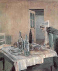 Henri Matisse The Maid A4 Photo Print