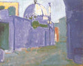 Henri Matisse The Marabout A4 Photo Print A4 Photo Print