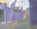 Henri Matisse The Marabout A4 Photo Print