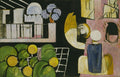 Henri Matisse The Moroccans A4 Photo Print