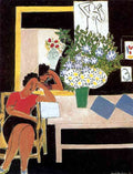 Henri Matisse The Red Table A4 Photo Print A4 Photo Print