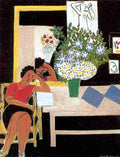 Henri Matisse The Red Table A4 Photo Print