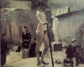 Henri Matisse The Study Of Gustave Moreau A4 Photo Print A4 Photo Print