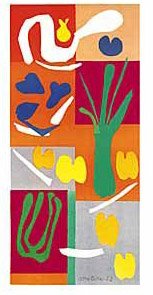 Henri Matisse Vegetables A4 Photo Print