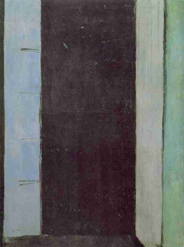 Henri Matisse Window At Collioure A4 Photo Print