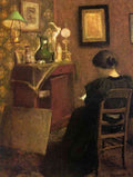 Henri Matisse Woman Reading A4 Photo Print A4 Photo Print