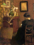 Henri Matisse Woman Reading A4 Photo Print