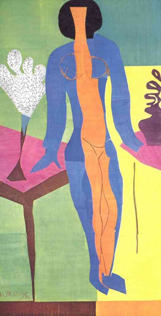 Henri Matisse Zulma A4 Photo Print A4 Photo Print