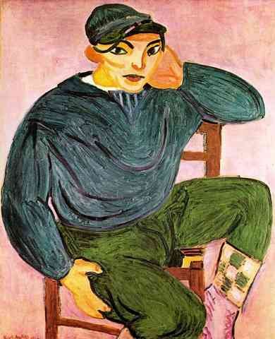 Henri Matisse A4 Photo Print
