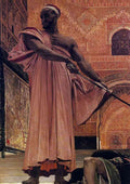 Henri Regnault Execution 2 CROP A4 Photo Print
