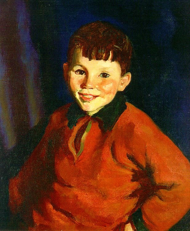 Henri Robert American 1865 19291 Art A4 Photo Print