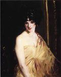 Henri Robert Betalo The Dancer A4 Photo Print