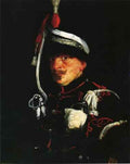 Henri Robert Dutch Soldier A4 Photo Print