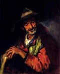 Henri Robert El Segoviano A4 Photo Print