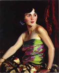 Henri Robert Isolina Maldonado Spanish Dancer A4 Photo Print