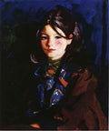 Henri Robert Letecia A4 Photo Print