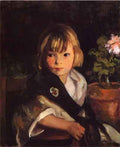 Henri Robert Portrait of Boby A4 Photo Print