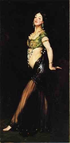 Henri Robert Salome A4 Photo Print