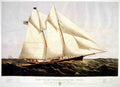 Henrietta Ship Vintage A4 Photo Print